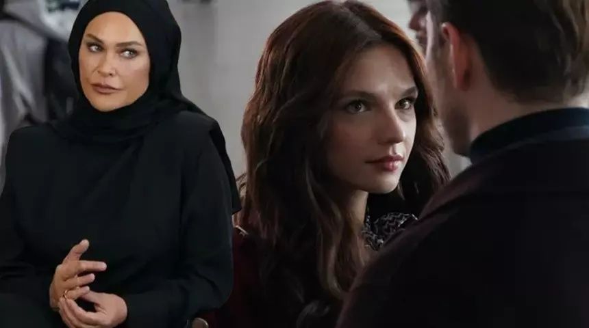 Aynı Yağmur Altında dizisinde domuz eti sahnesi olay oldu! Tepki yağıyor... 3