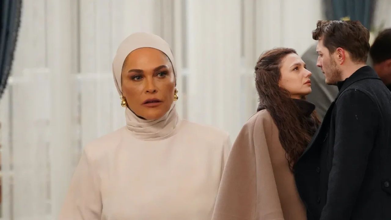 Aynı Yağmur Altında dizisinde domuz eti sahnesi olay oldu! Tepki yağıyor... 4