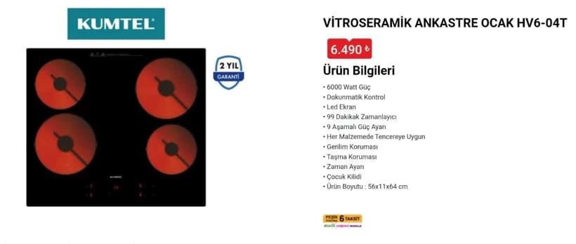 BİM 18 ŞUBAT 2026 AKTÜEL ÜRÜNLER KATALOĞU YAYIMLANDI! İşte BİM 18 Şubat 2026 Çarşamba aktüel ürünler 14
