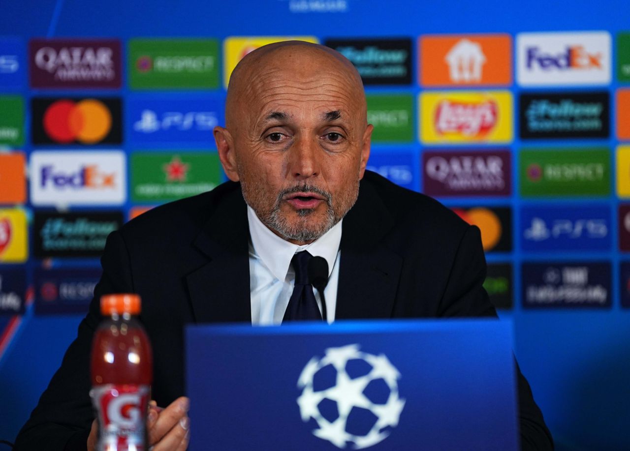 Juventus Teknik Direktörü Luciano Spalletti: Kazanmak için oynayacağız 3