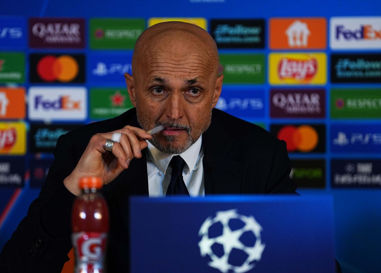 Juventus Teknik Direktörü Luciano Spalletti: Kazanmak için oynayacağız 2