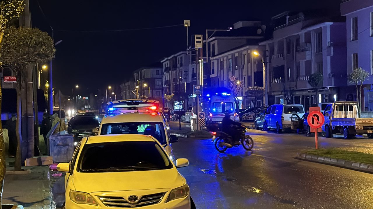 Motosiklet kazasında yaralandı, hastaneye gitmeye polis ikna etti 5