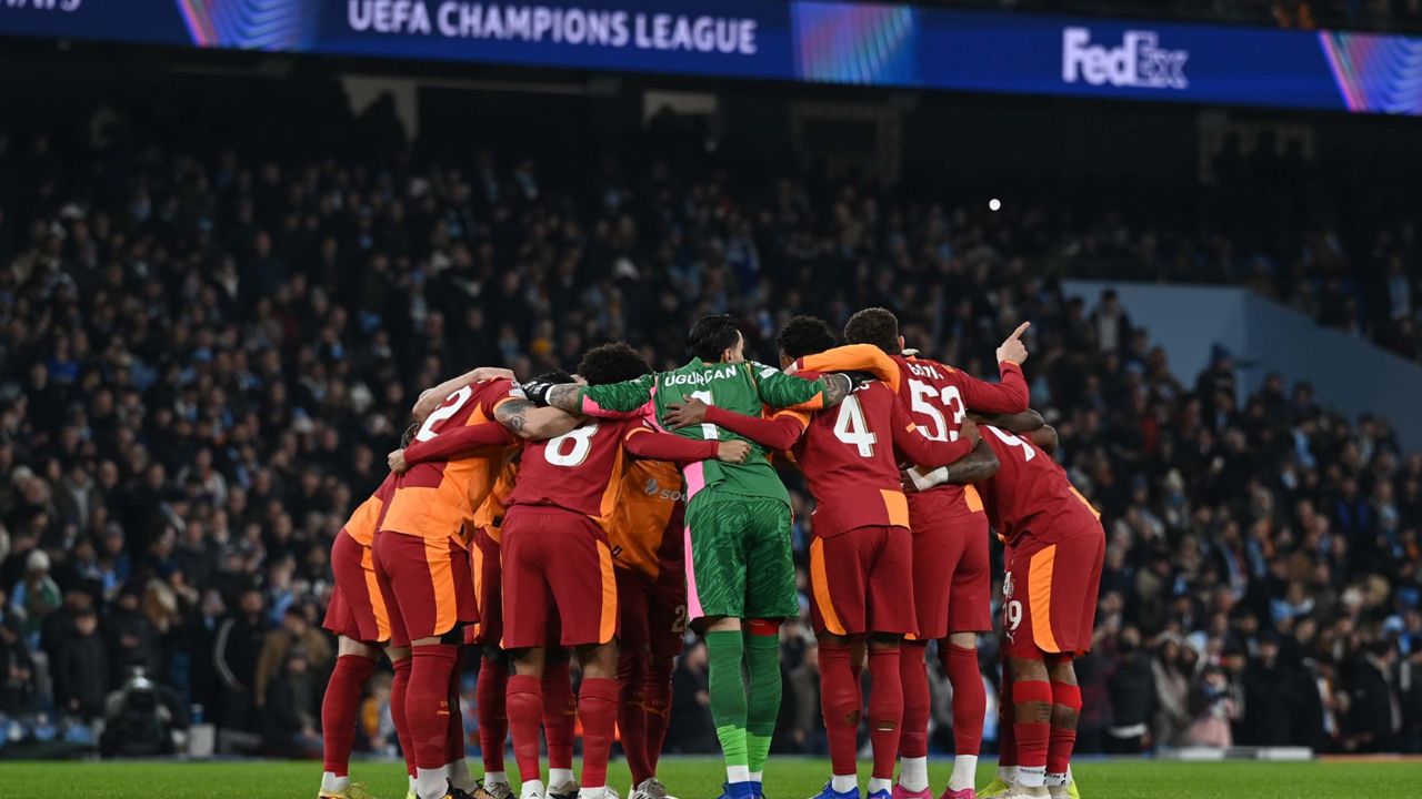 Galatasaray'ın Juventus maçı ilk 11'i belli oldu! Okan Buruk Leroy Sane için kararını verdi 2