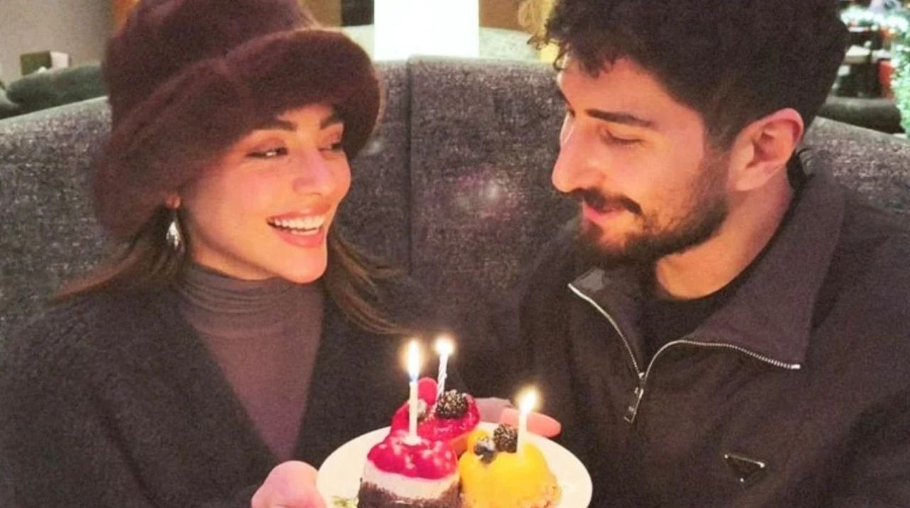 Kızılcık Şerbeti'nin Doğa'sı, Sıla Türkoğlu evleniyor! Düğün tarihi netleşti 4