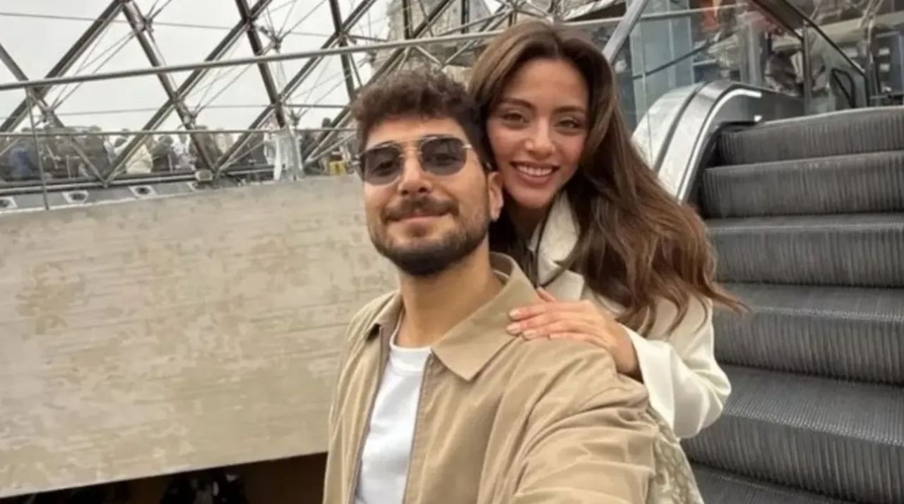 Kızılcık Şerbeti'nin Doğa'sı, Sıla Türkoğlu evleniyor! Düğün tarihi netleşti 3