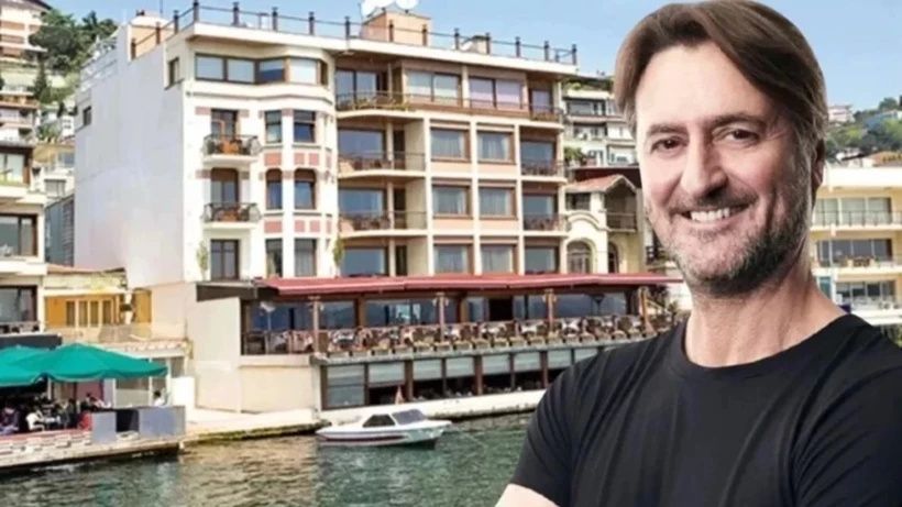 Bebek Otel skandalında Ciciş kardeşler depremi! Gizli arşiv korkusu iş dünyasını tir tir titretti... 1