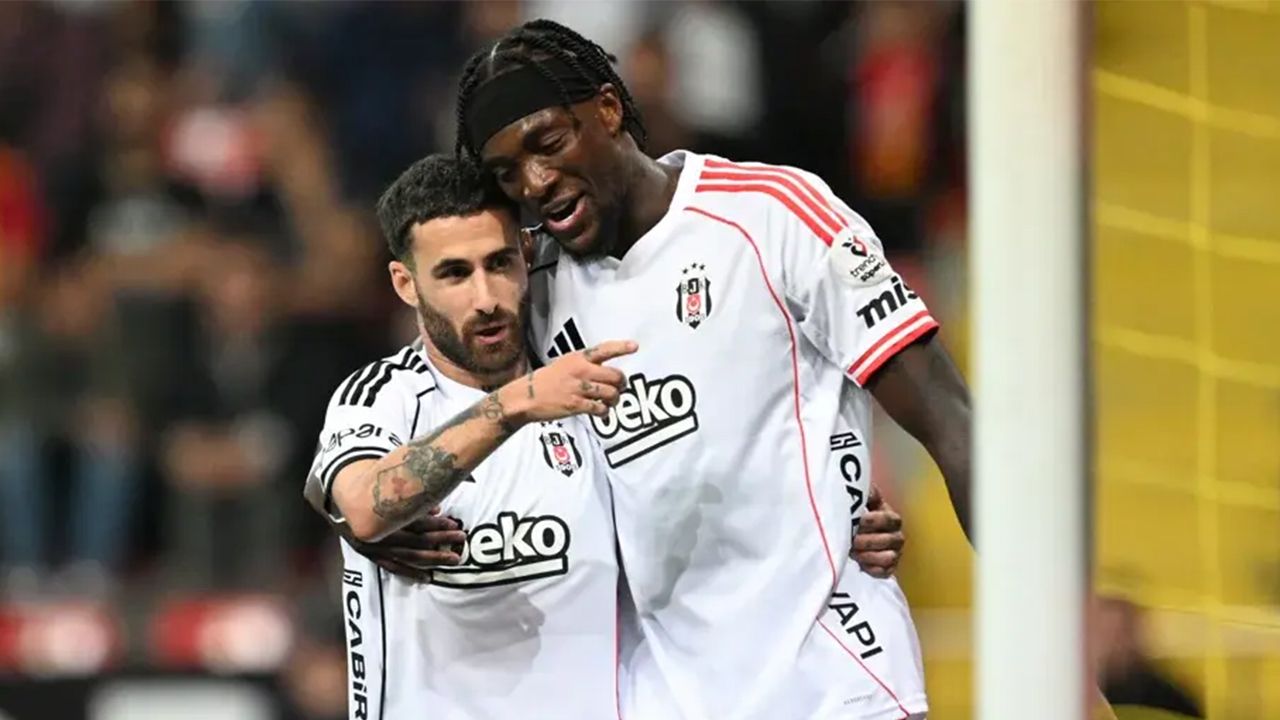Beşiktaş'ta yeni kaleci için "söz kesildi" iddiası 1