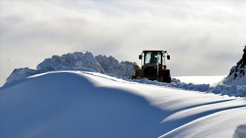 30 ile kar geliyor! Meteoroloji kar yağışı için tarih verdi: İşte kar beklenen illerimiz 11