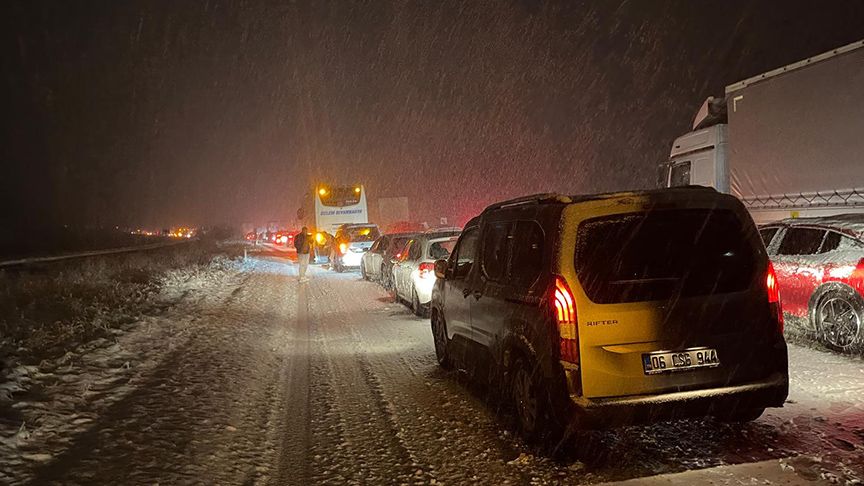 30 ile kar geliyor! Meteoroloji kar yağışı için tarih verdi: İşte kar beklenen illerimiz 14