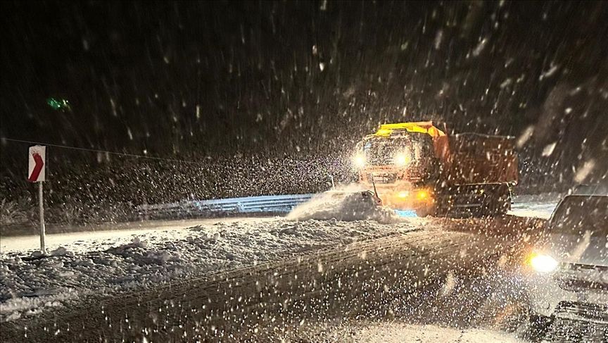 30 ile kar geliyor! Meteoroloji kar yağışı için tarih verdi: İşte kar beklenen illerimiz 19