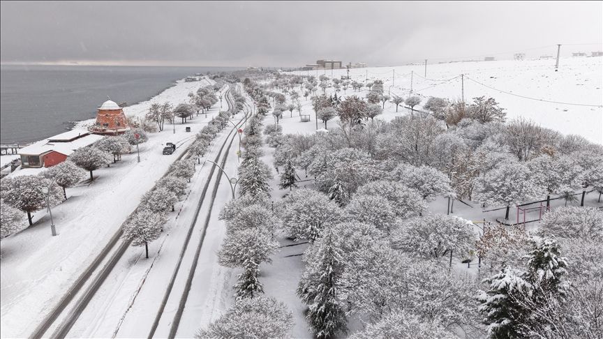 30 ile kar geliyor! Meteoroloji kar yağışı için tarih verdi: İşte kar beklenen illerimiz 20