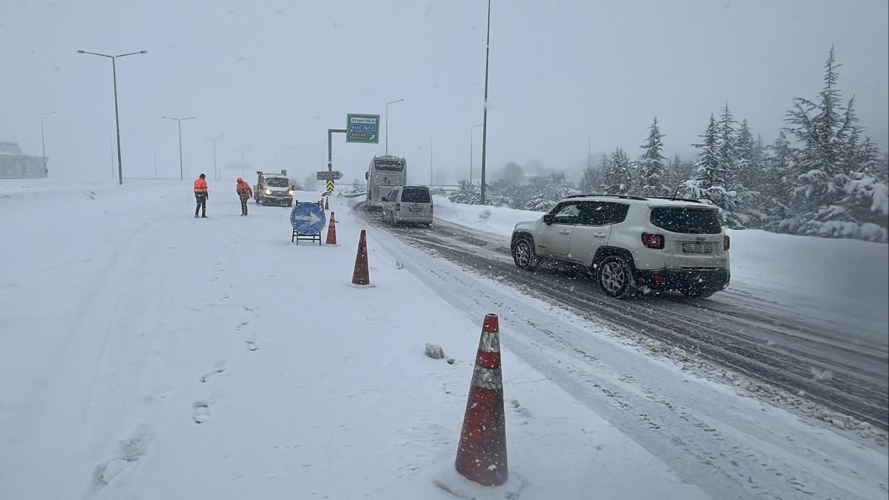 30 ile kar geliyor! Meteoroloji kar yağışı için tarih verdi: İşte kar beklenen illerimiz 31