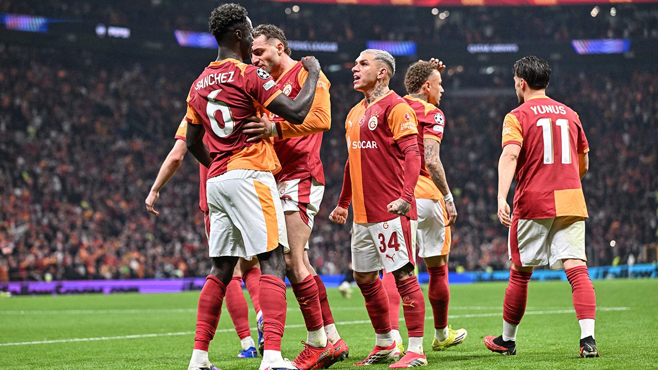 İtalya'da Galatasaray manşetleri: "Ezildik, dağıldık, hezimete uğradık" 5