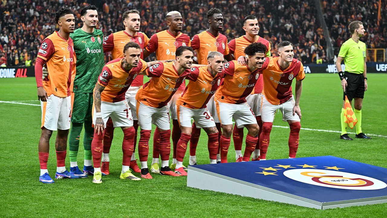 İtalya'da Galatasaray manşetleri: "Ezildik, dağıldık, hezimete uğradık" 1
