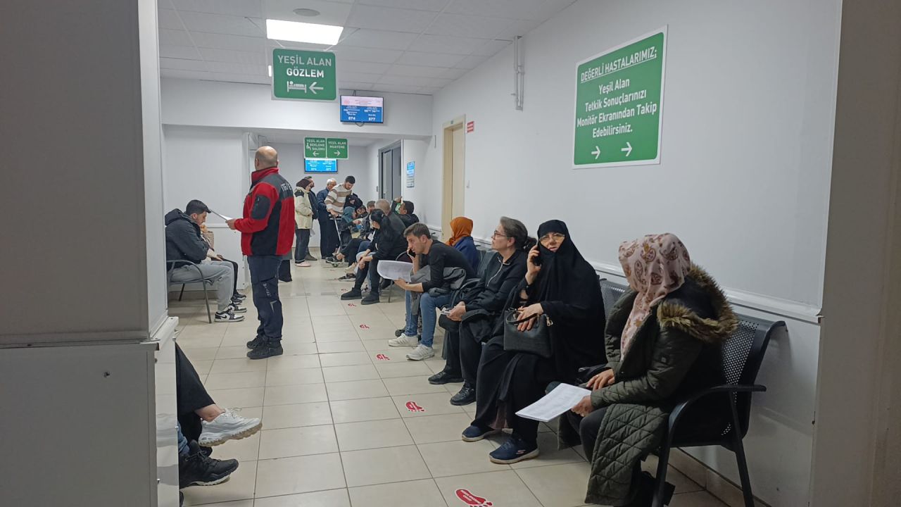 Amasya’da mevlit yemeği sonrası facia! 22 kişi zehirlenme şüphesiyle hastaneye kaldırıldı 5