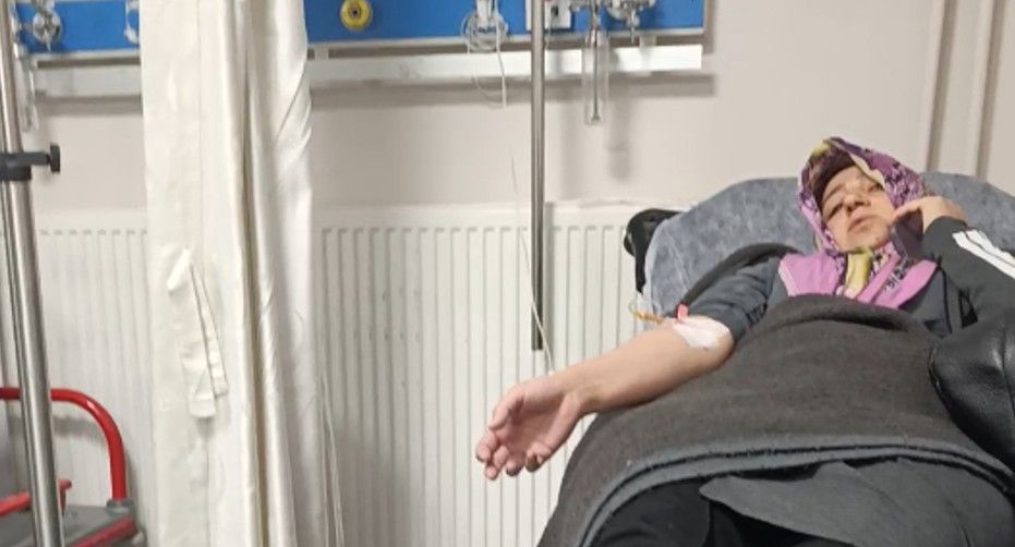 Amasya’da mevlit yemeği sonrası facia! 22 kişi zehirlenme şüphesiyle hastaneye kaldırıldı 3