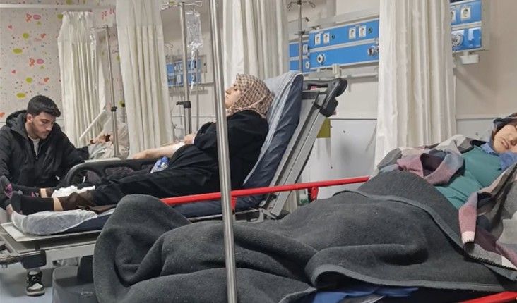 Amasya’da mevlit yemeği sonrası facia! 22 kişi zehirlenme şüphesiyle hastaneye kaldırıldı 6