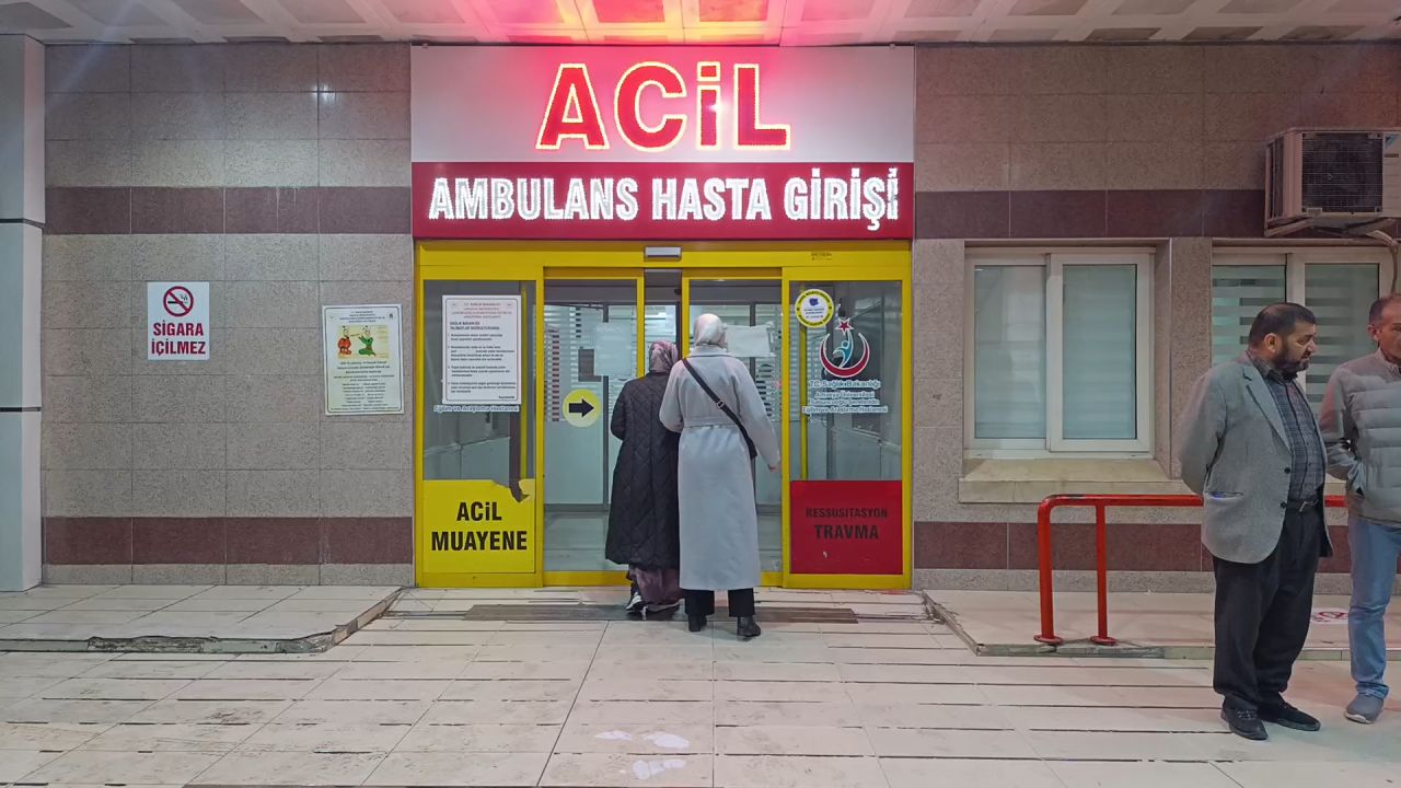Amasya’da mevlit yemeği sonrası facia! 22 kişi zehirlenme şüphesiyle hastaneye kaldırıldı 4