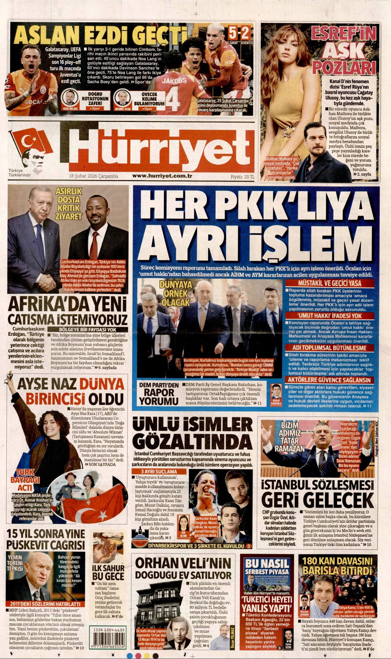 Her PKK'lıya ayrı işlem! Süreç komisyonu raporu tamamlandı! 'Umut hakkı' ifadesi yer alıyor mu? 1
