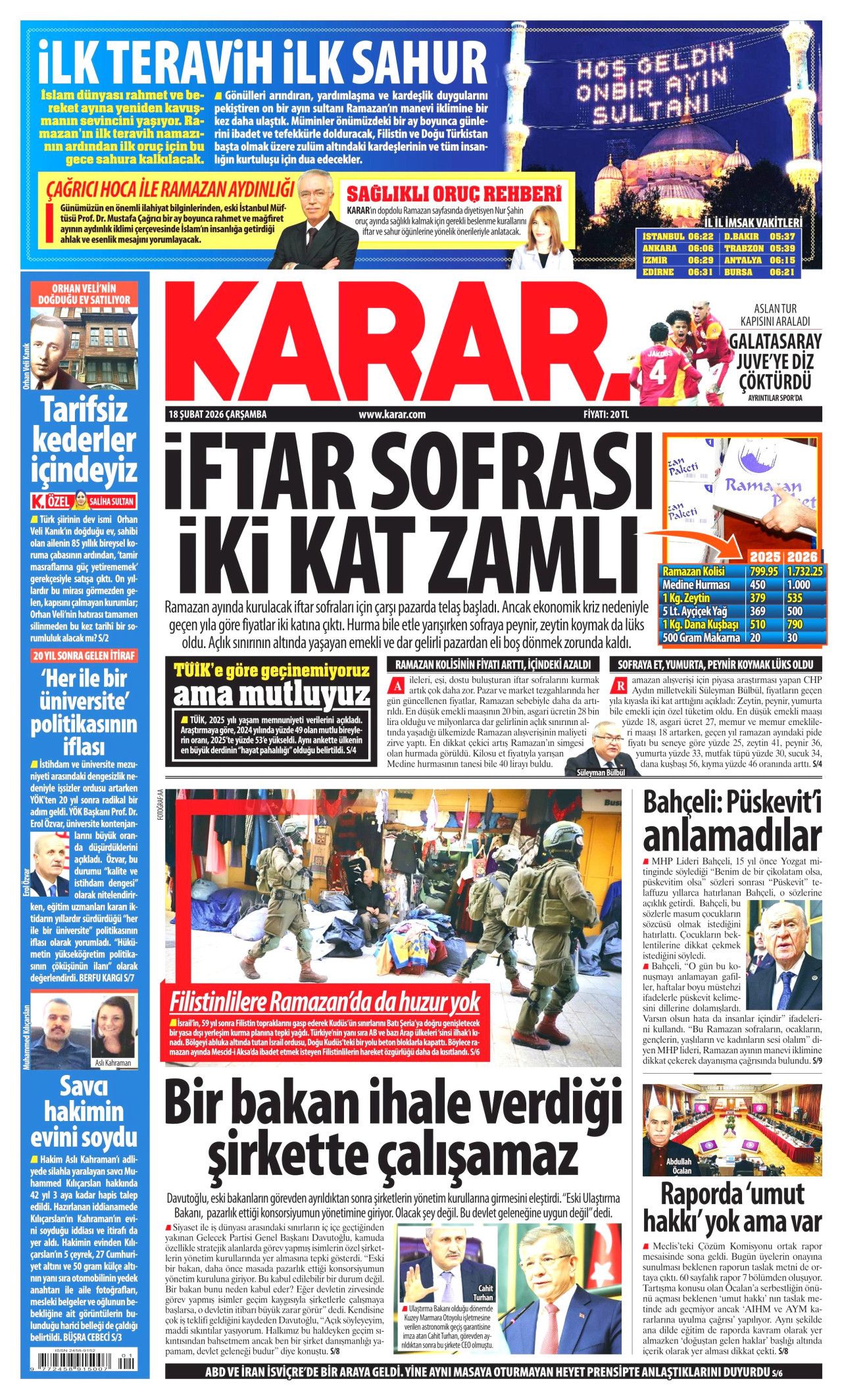 Her PKK'lıya ayrı işlem! Süreç komisyonu raporu tamamlandı! 'Umut hakkı' ifadesi yer alıyor mu? 13