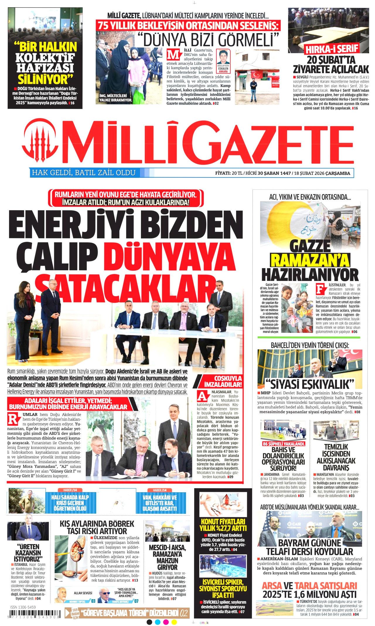 Her PKK'lıya ayrı işlem! Süreç komisyonu raporu tamamlandı! 'Umut hakkı' ifadesi yer alıyor mu? 9