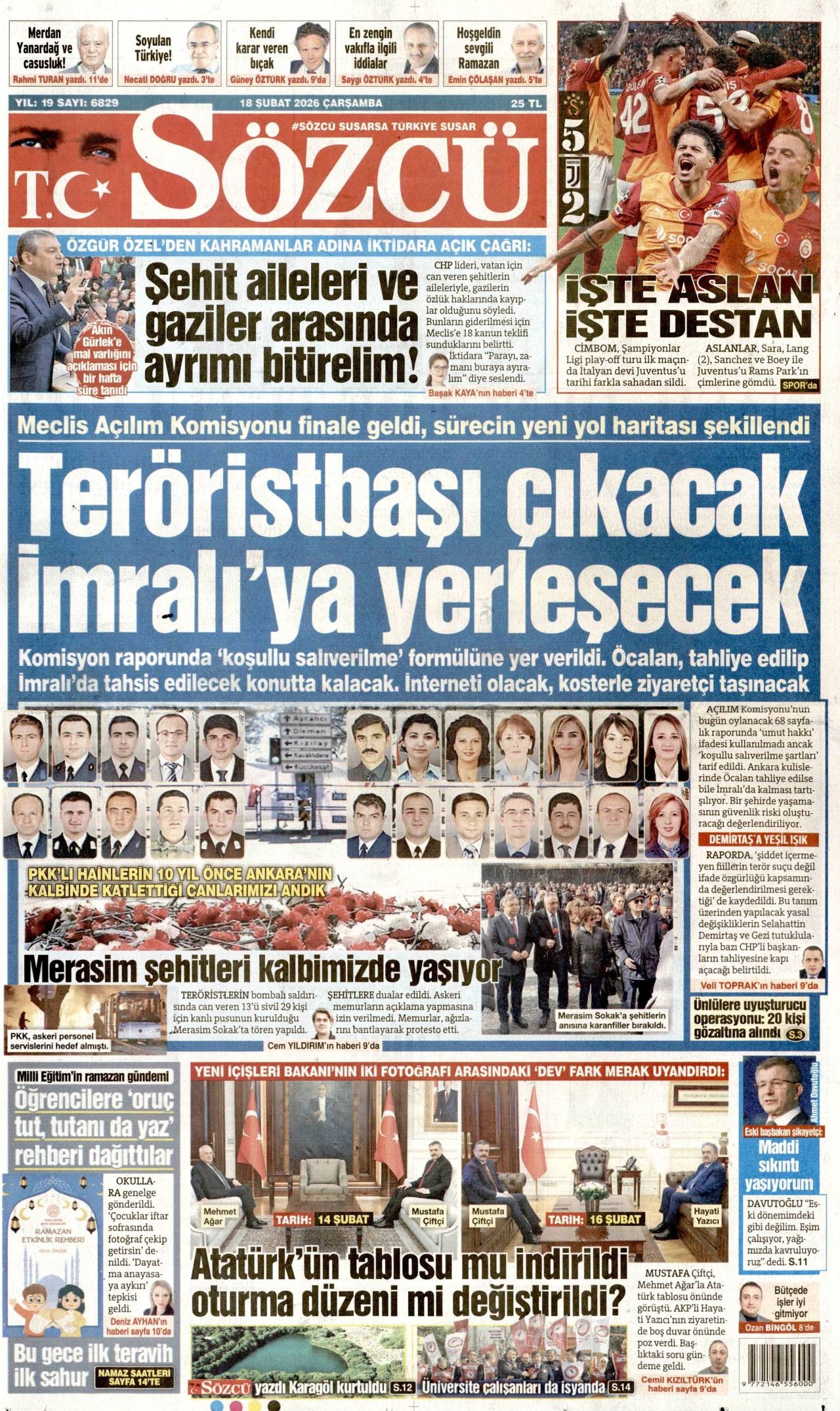 Her PKK'lıya ayrı işlem! Süreç komisyonu raporu tamamlandı! 'Umut hakkı' ifadesi yer alıyor mu? 8