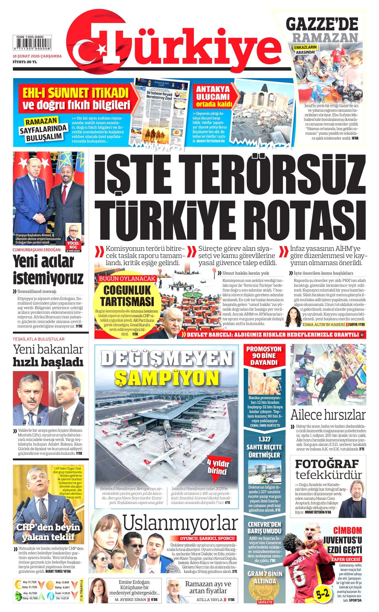 Her PKK'lıya ayrı işlem! Süreç komisyonu raporu tamamlandı! 'Umut hakkı' ifadesi yer alıyor mu? 5