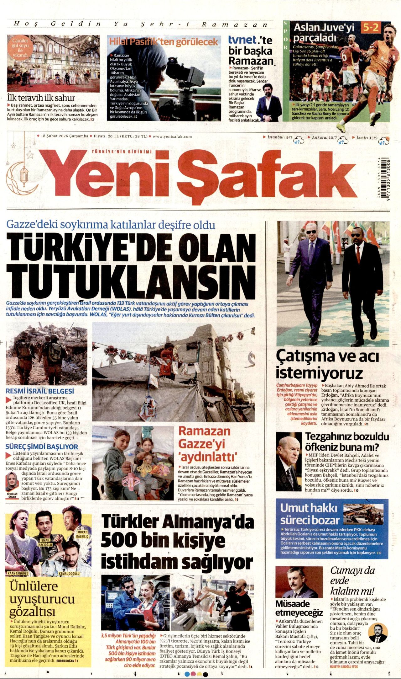 Her PKK'lıya ayrı işlem! Süreç komisyonu raporu tamamlandı! 'Umut hakkı' ifadesi yer alıyor mu? 4
