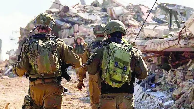 İsrail ordusundaki Türk askerler için yargı harekete geçti: 133 kişiye soykırımdan kırmızı bülten talebi! 2