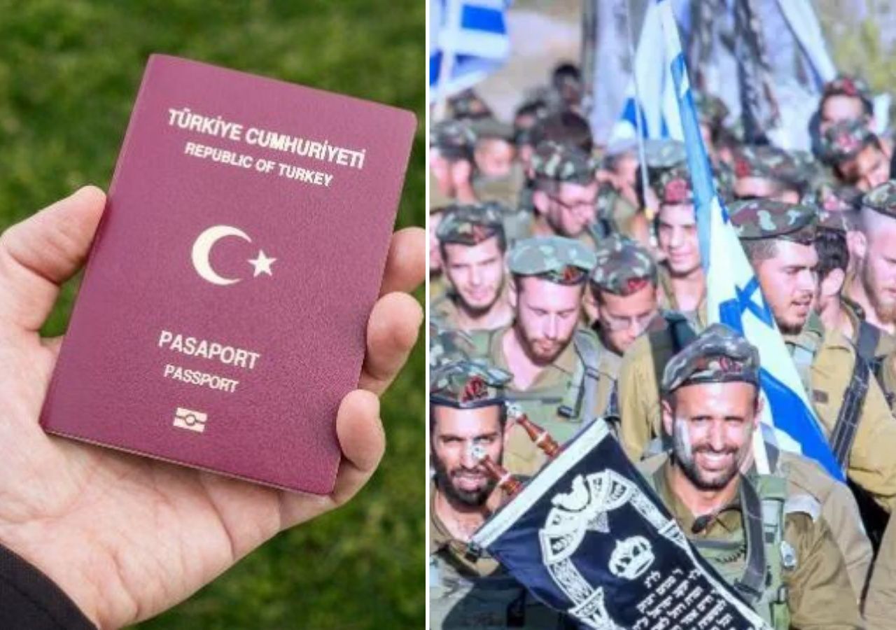 İsrail ordusundaki Türk askerler için yargı harekete geçti: 133 kişiye soykırımdan kırmızı bülten talebi! 1