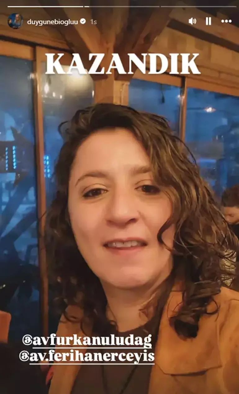 Metin Akpınar'ın babalık davası sonuçlandı! Mahkemeden Duygu Nebioğlu lehine 6 milyon TL'lik rekor tazminat kararı... 6