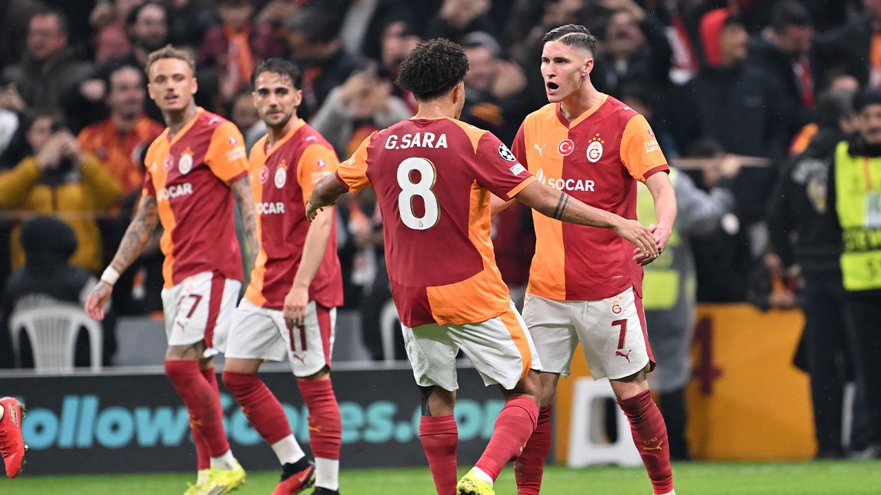 Galatasaray, Juventus'u elerse ne kadar kazanacak? 6