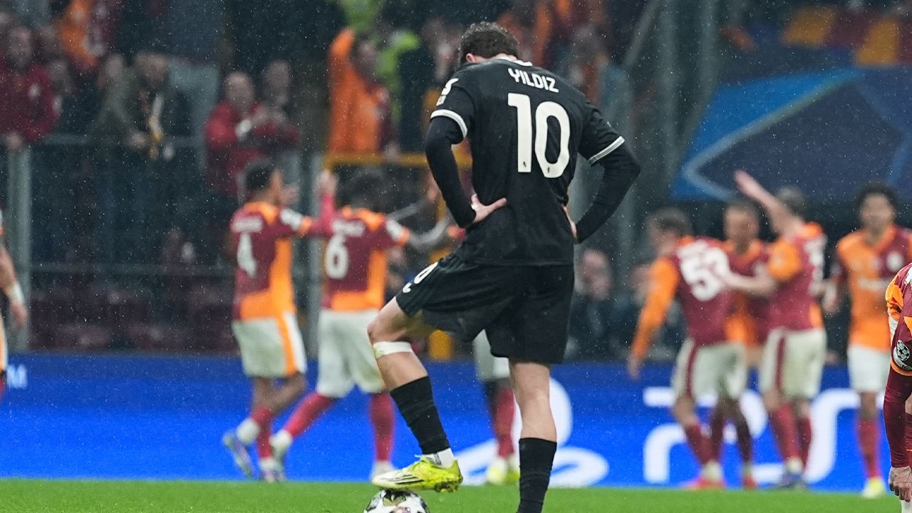 Galatasaray, Juventus'u elerse ne kadar kazanacak? 5