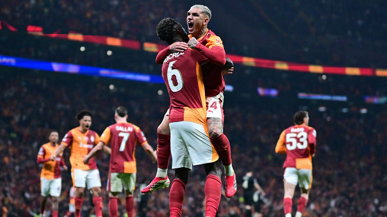Galatasaray, Juventus'u elerse ne kadar kazanacak? 9