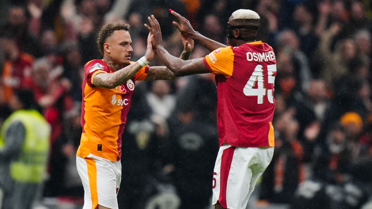 Galatasaray, Juventus'u elerse ne kadar kazanacak? 8
