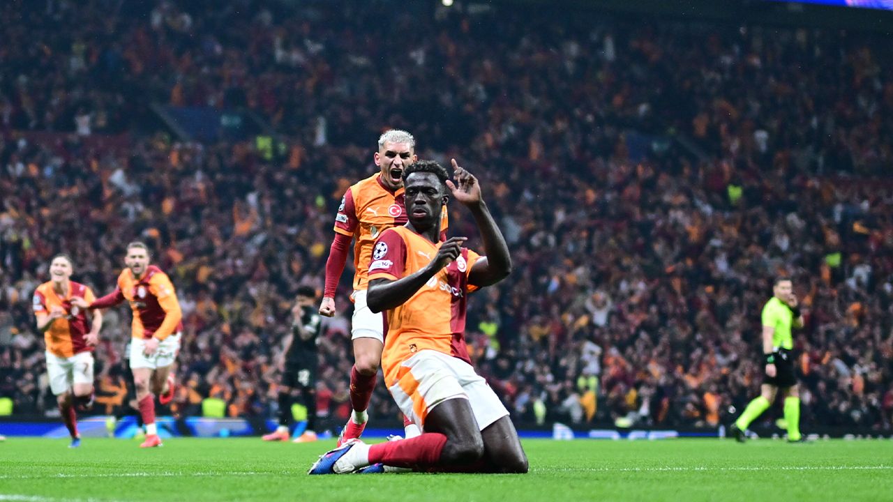 Galatasaray, Juventus'u elerse ne kadar kazanacak? 7