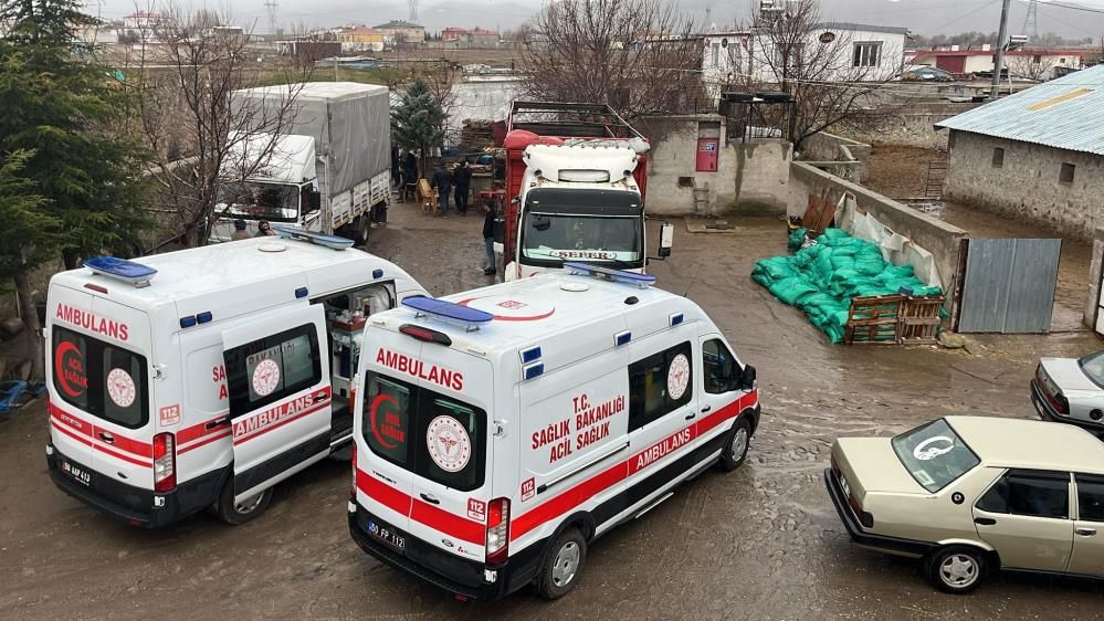 Nevşehir'de soba faciası: 3 kişi hayatını kaybetti 1