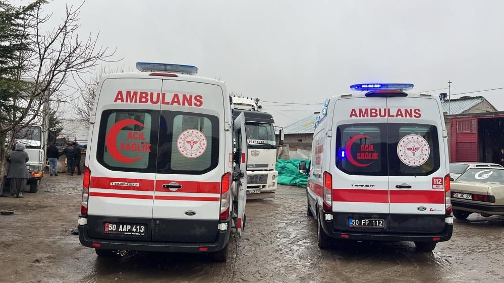 Nevşehir'de soba faciası: 3 kişi hayatını kaybetti 2