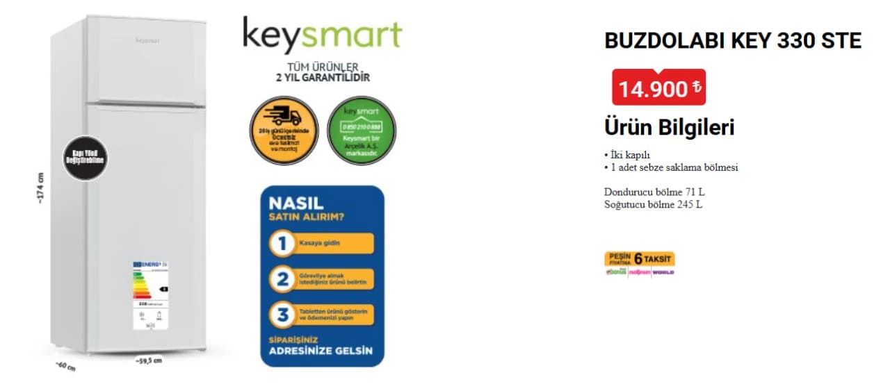 BİM 25 Şubat 2026 Aktüel Ürünler Kataloğu ve fiyat listesi yayımlandı! 25 Şubat Çarşamba BİM’e Kurutma Makinesi geliyor 3