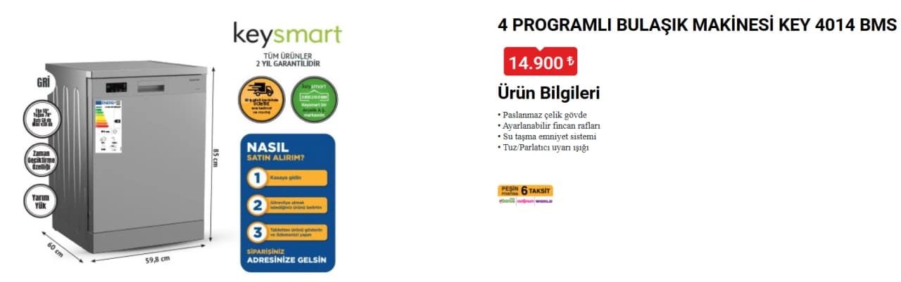 BİM 25 Şubat 2026 Aktüel Ürünler Kataloğu ve fiyat listesi yayımlandı! 25 Şubat Çarşamba BİM’e Kurutma Makinesi geliyor 8