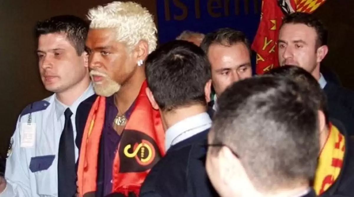 Abel Xavier: Galatasaray sayesinde Müslüman oldum 6