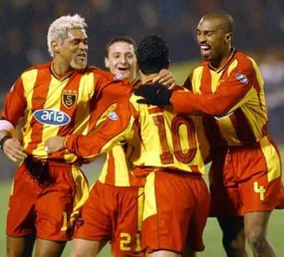 Abel Xavier: Galatasaray sayesinde Müslüman oldum 4