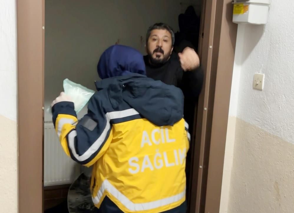 Aksaray’da kan donduran olay! Önce eski eşini ve kuzenini ardından kendini vurdu: 3 ölü 11