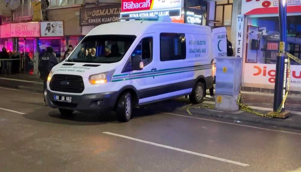 Aksaray’da kan donduran olay! Önce eski eşini ve kuzenini ardından kendini vurdu: 3 ölü 2