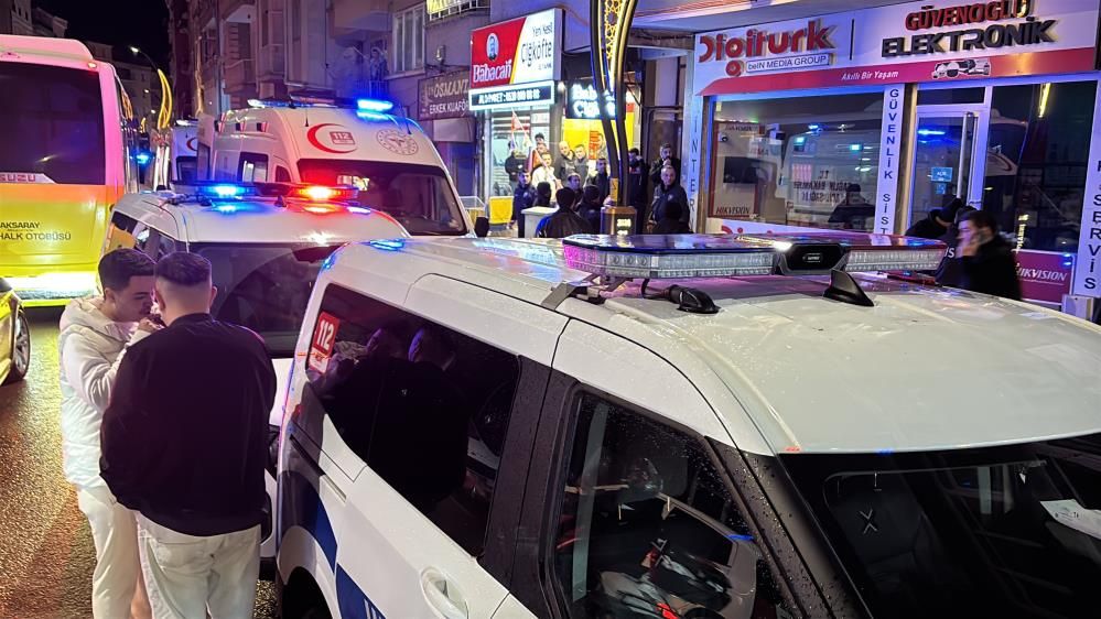 Aksaray’da kan donduran olay! Önce eski eşini ve kuzenini ardından kendini vurdu: 3 ölü 4