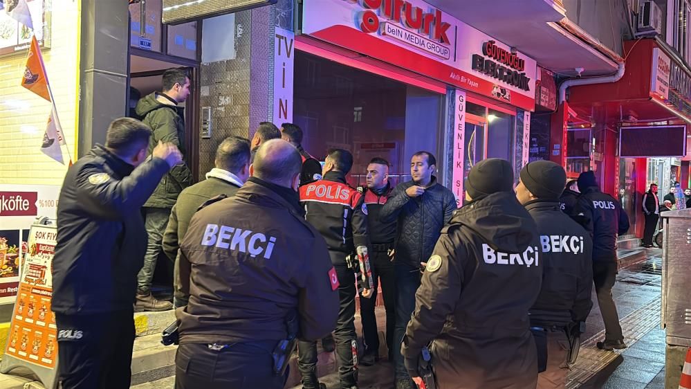 Aksaray’da kan donduran olay! Önce eski eşini ve kuzenini ardından kendini vurdu: 3 ölü 5