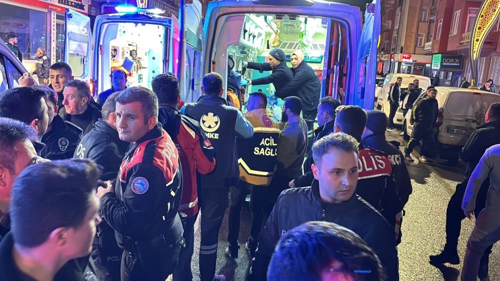 Aksaray’da kan donduran olay! Önce eski eşini ve kuzenini ardından kendini vurdu: 3 ölü 6