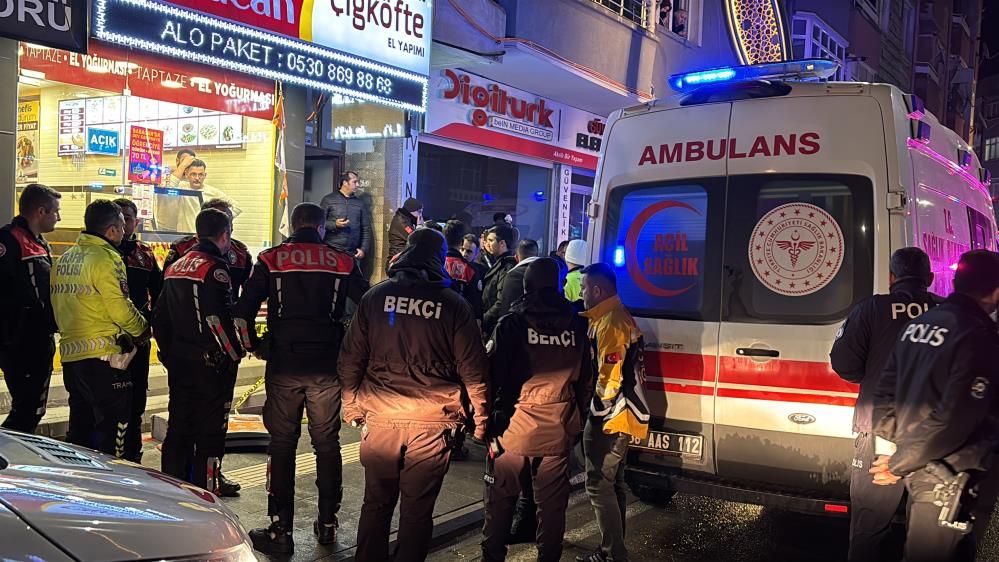 Aksaray’da kan donduran olay! Önce eski eşini ve kuzenini ardından kendini vurdu: 3 ölü 9