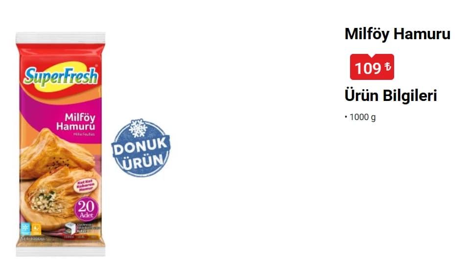 BİM 24 Şubat 2026 Aktüel Ürünler Kataloğu yayımlandı! Gıda ve temizlik ürünlerinde büyük indirim! İşte o ürünler 24