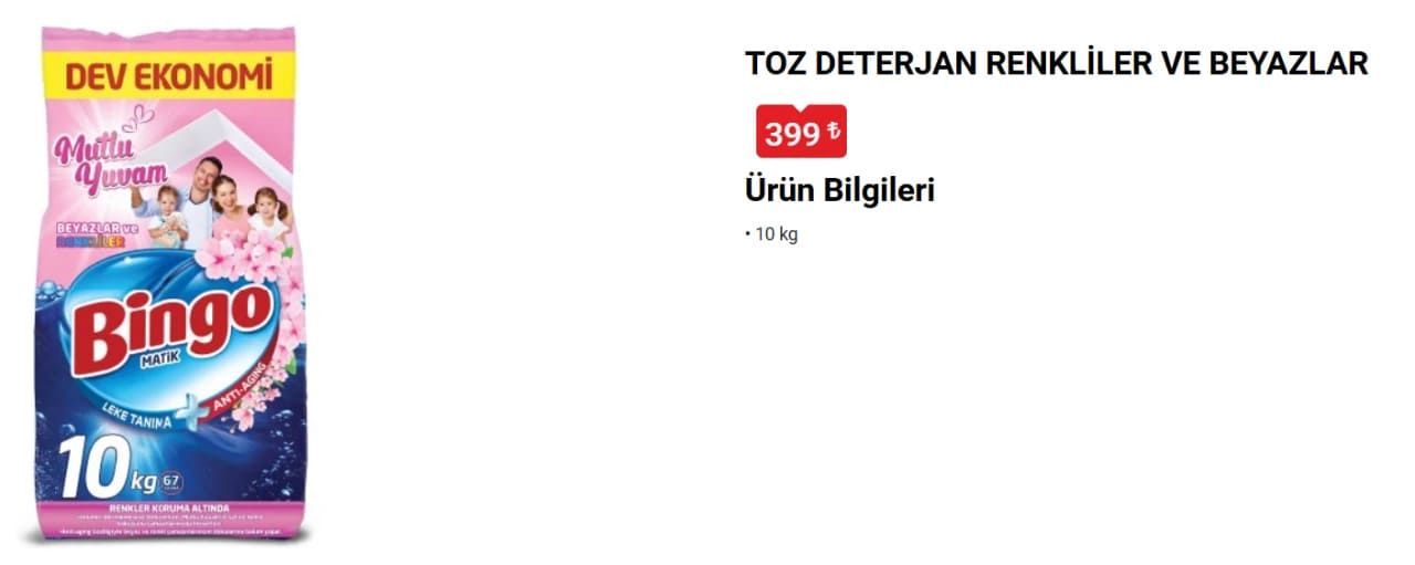 BİM 24 Şubat 2026 Aktüel Ürünler Kataloğu yayımlandı! Gıda ve temizlik ürünlerinde büyük indirim! İşte o ürünler 53